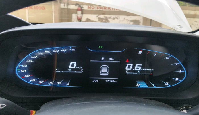 2021 Hyundai NEW I20 ASTA (O) 1.2 MT, Petrol, Manual, 19,398 km, interior