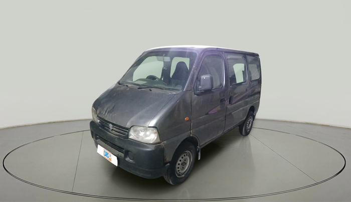 2016 Maruti Eeco 5 STR, Petrol, Manual, 89,230 km, exterior