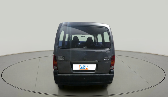 2016 Maruti Eeco 5 STR, Petrol, Manual, 89,230 km, exterior