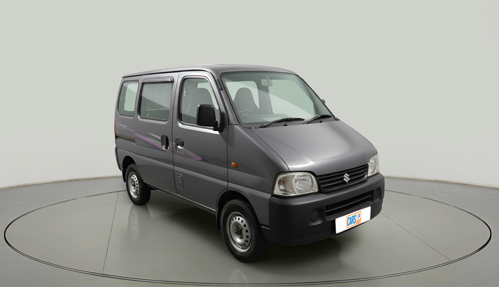 2016 Maruti Eeco 5 STR, Petrol, Manual, 89,230 km, exterior