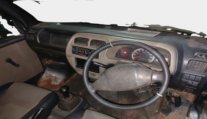 2016 Maruti Eeco 5 STR, Petrol, Manual, 89,230 km, interior