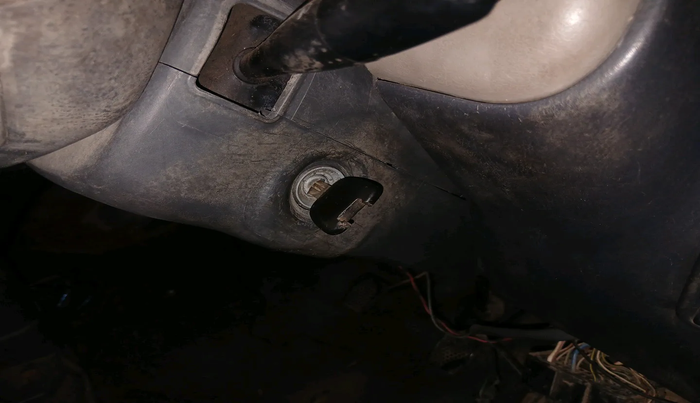 2016 Maruti Eeco 5 STR, Petrol, Manual, 89,230 km, interior