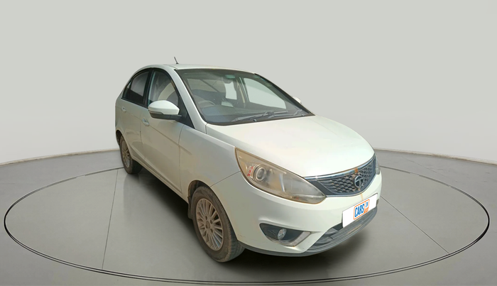 2015 Tata Zest XTA F-TRONIC DIESEL, Diesel, Automatic, 86,433 km, exterior