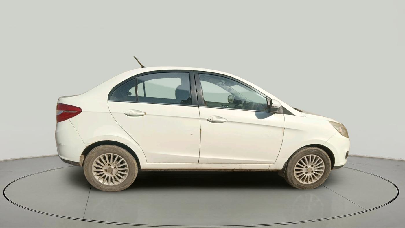 2015 Tata Zest XTA F-TRONIC DIESEL, Diesel, Automatic, 87,000 km, exterior