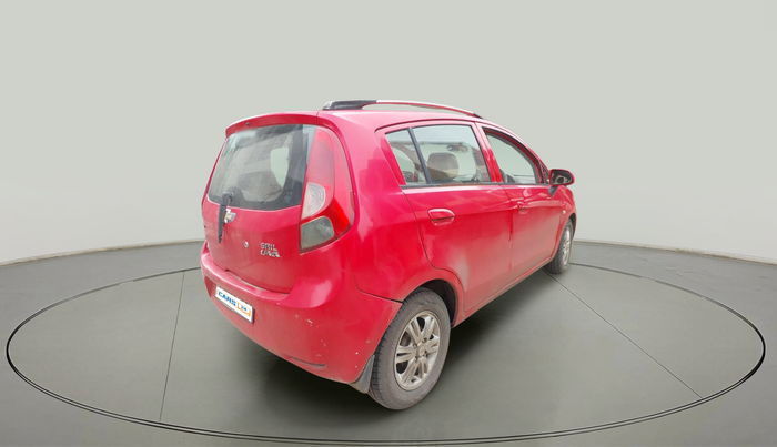 2012 Chevrolet Sail UVA 1.3 LT ABS, Diesel, Manual, 2,48,846 km, exterior