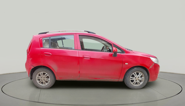 2012 Chevrolet Sail UVA 1.3 LT ABS, Diesel, Manual, 2,48,846 km, exterior