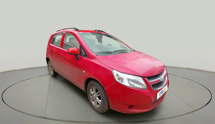 2012 Chevrolet Sail UVA 1.3 LT ABS, Diesel, Manual, 2,48,846 km, exterior