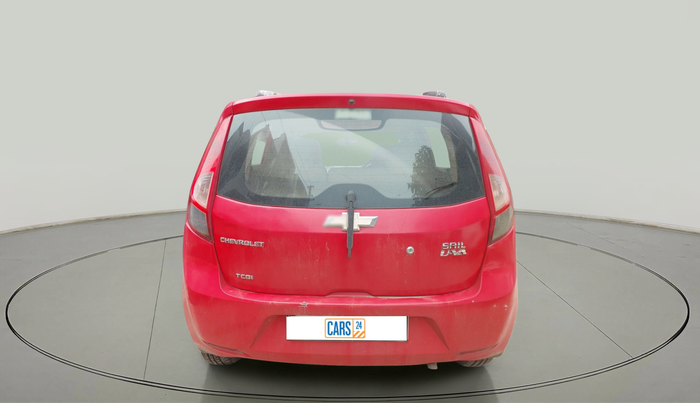 2012 Chevrolet Sail UVA 1.3 LT ABS, Diesel, Manual, 2,48,846 km, exterior