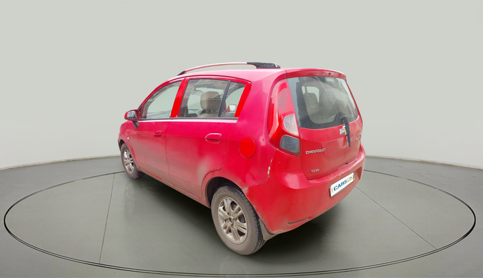 2012 Chevrolet Sail UVA 1.3 LT ABS, Diesel, Manual, 2,48,846 km, exterior