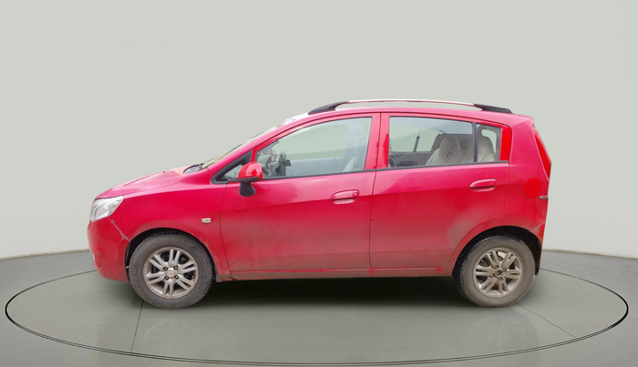 2012 Chevrolet Sail UVA 1.3 LT ABS, Diesel, Manual, 2,48,846 km, exterior