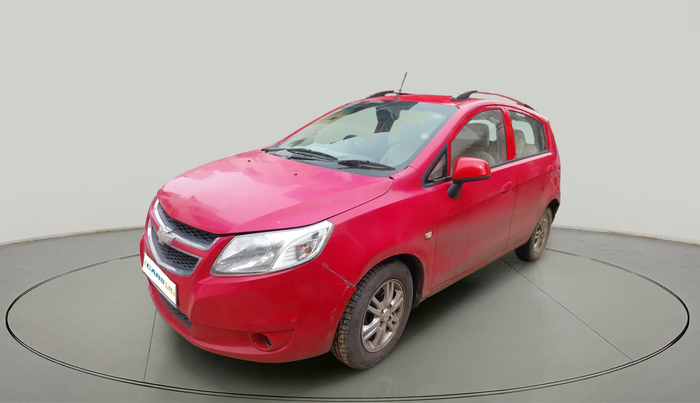 2012 Chevrolet Sail UVA 1.3 LT ABS, Diesel, Manual, 2,48,846 km, exterior