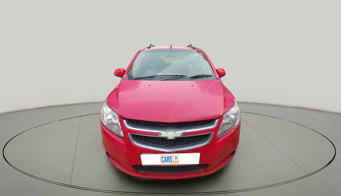2012 Chevrolet Sail UVA 1.3 LT ABS, Diesel, Manual, 2,48,846 km, exterior