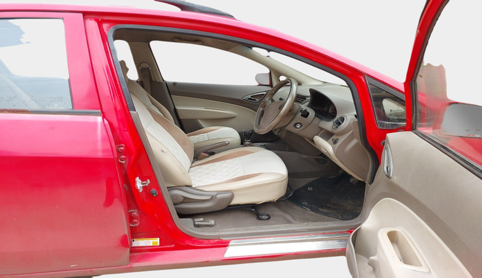2012 Chevrolet Sail UVA 1.3 LT ABS, Diesel, Manual, 2,48,846 km, interior