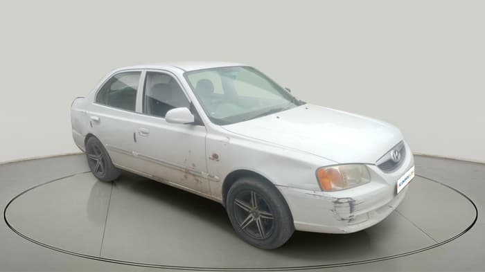 2011 Hyundai Accent EXECUTIVE, Petrol, Manual, 90,000 km, exterior