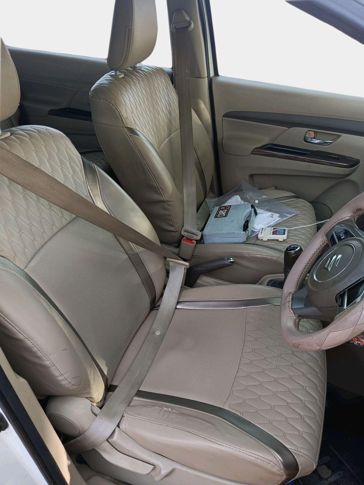 2022 Maruti Ertiga VXI CNG, Petrol, Manual, 83,808 km, interior