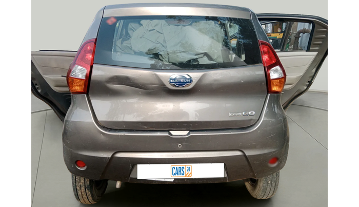 2016 Datsun Redi Go S, Petrol, Manual, 95,880 km, exterior