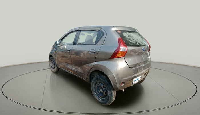 2016 Datsun Redi Go S, Petrol, Manual, 95,880 km, exterior