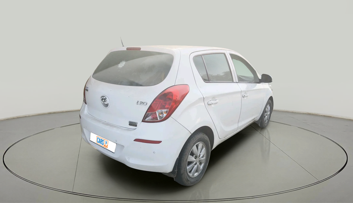 2014 Hyundai i20 SPORTZ 1.2, Petrol, Manual, 69,282 km, exterior