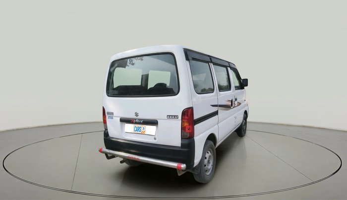 2017 Maruti Eeco 5 STR WITH A/C+HTR, Petrol, Manual, 1,08,964 km, exterior