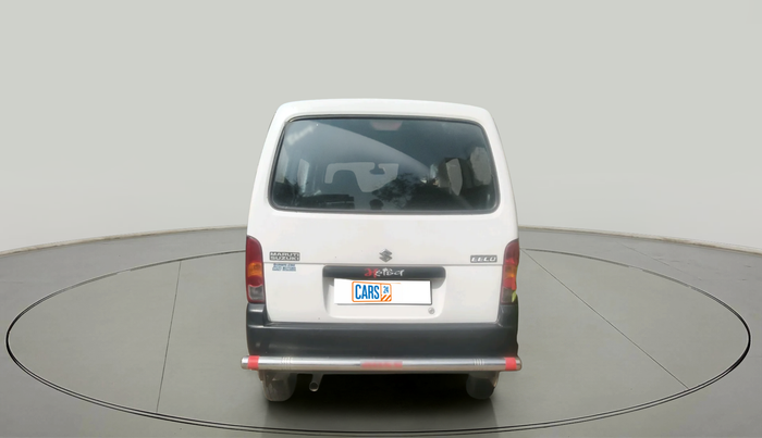 2017 Maruti Eeco 5 STR WITH A/C+HTR, Petrol, Manual, 1,08,964 km, exterior