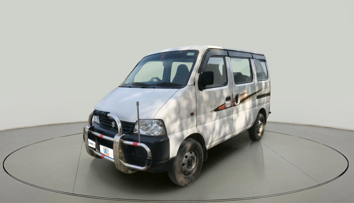 2017 Maruti Eeco 5 STR WITH A/C+HTR, Petrol, Manual, 1,08,964 km, exterior