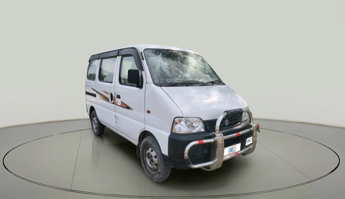 2017 Maruti Eeco 5 STR WITH A/C+HTR, Petrol, Manual, 1,08,964 km, exterior