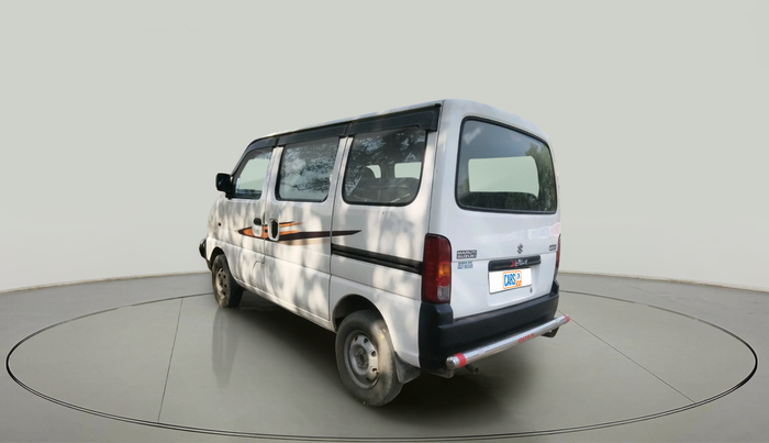 2017 Maruti Eeco 5 STR WITH A/C+HTR, Petrol, Manual, 1,08,964 km, exterior