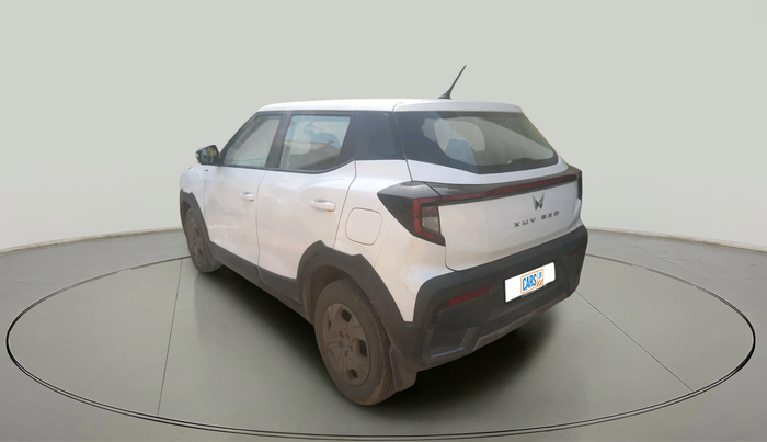 2024 Mahindra XUV 3XO MX3 Pro 1.2 L TCMPFI AT, Petrol, Automatic, 16,575 km, exterior