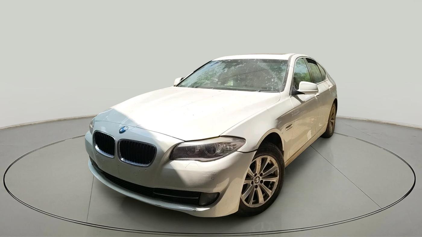 2013 BMW 5 Series 520D 2.0, Diesel, Automatic, 1,76,850 km, exterior