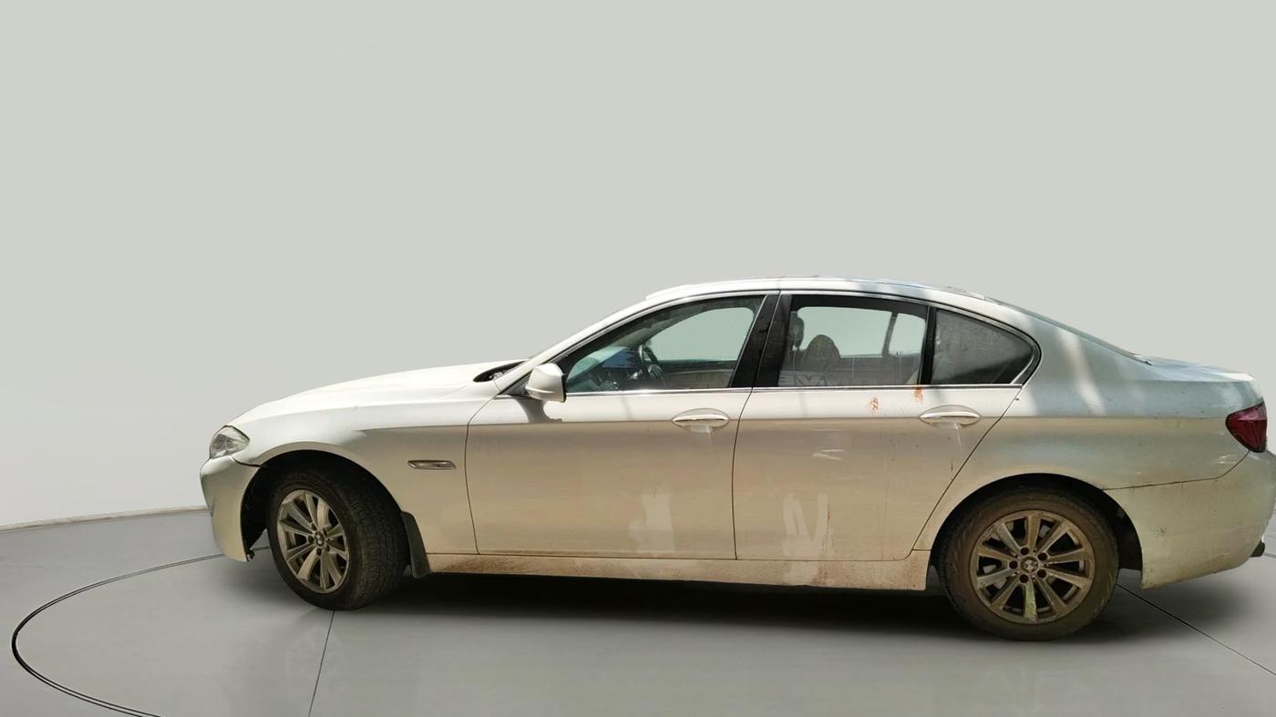 2013 BMW 5 Series 520D 2.0, Diesel, Automatic, 1,76,850 km, exterior