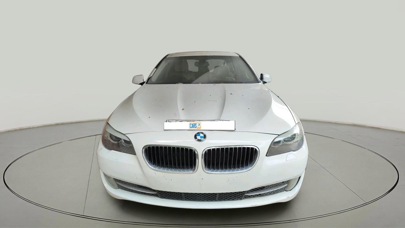 2013 BMW 5 Series 520D 2.0, Diesel, Automatic, 1,76,850 km, exterior