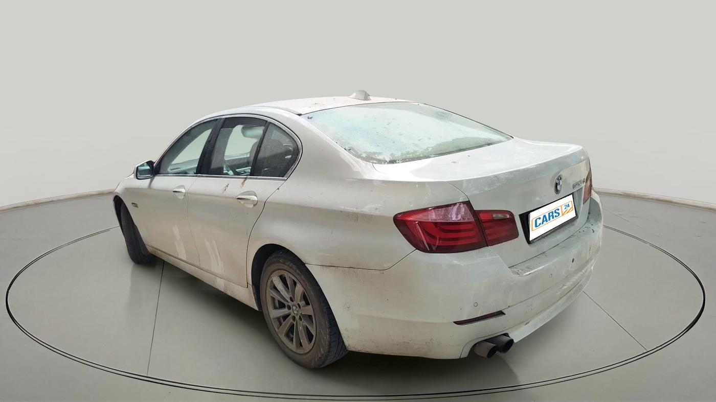 2013 BMW 5 Series 520D 2.0, Diesel, Automatic, 1,76,850 km, exterior