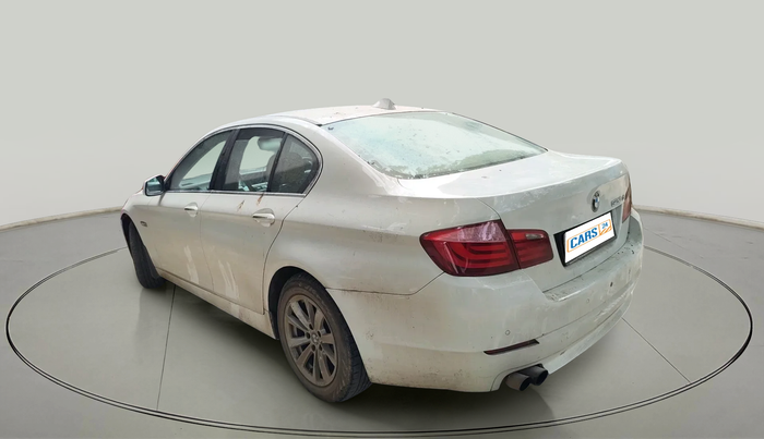 2013 BMW 5 Series 520D 2.0, Diesel, Automatic, 1,76,539 km, exterior