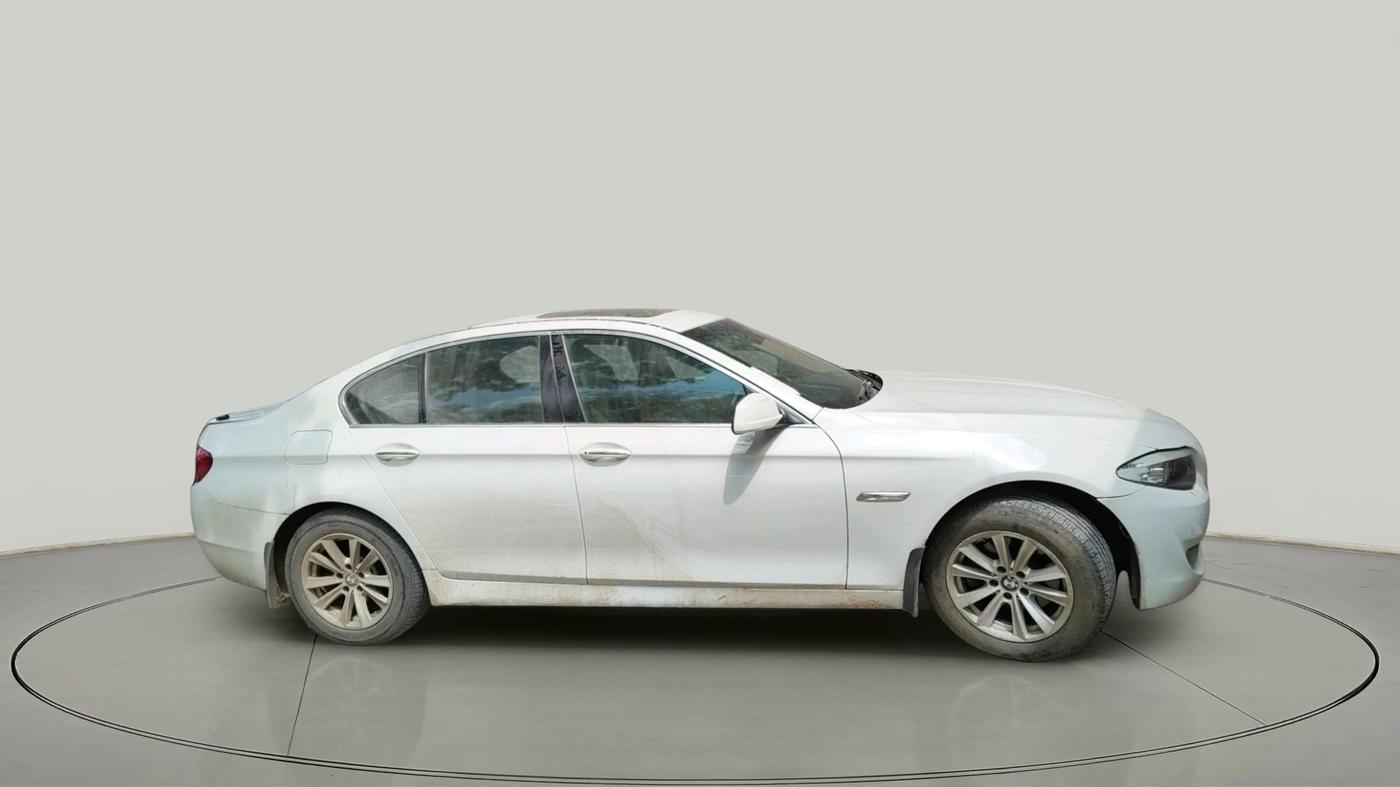 2013 BMW 5 Series 520D 2.0, Diesel, Automatic, 1,76,850 km, exterior