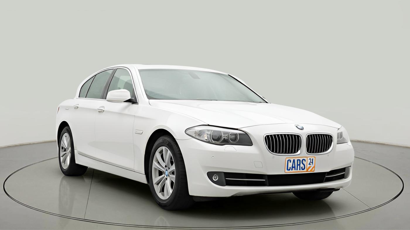 2013 BMW 5 Series 520D 2.0, Diesel, Automatic, 1,76,850 km, exterior