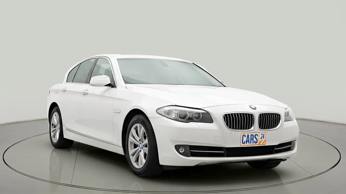 2013 BMW 5 Series 520D 2.0, Diesel, Automatic, 1,76,850 km, exterior