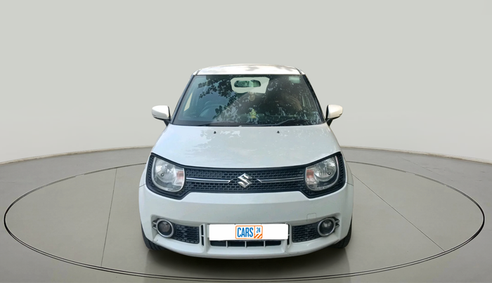 2017 Maruti IGNIS DELTA 1.2 AMT, Petrol, Automatic, 80,631 km, exterior
