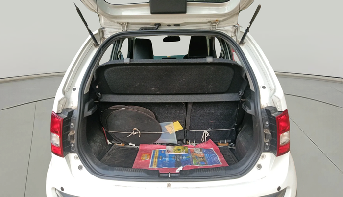 2017 Maruti IGNIS DELTA 1.2 AMT, Petrol, Automatic, 80,631 km, exterior