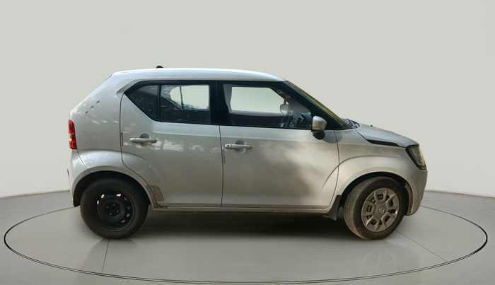 2017 Maruti IGNIS DELTA 1.2 AMT, Petrol, Automatic, 80,631 km, exterior