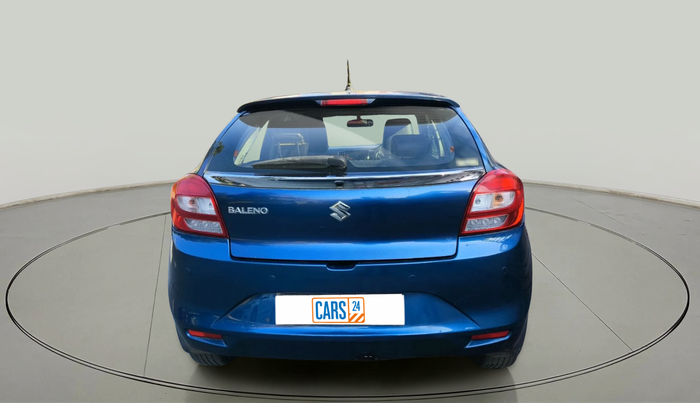 2017 Maruti Baleno ALPHA PETROL 1.2, Petrol, Manual, 86,428 km, exterior