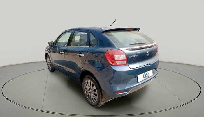 2017 Maruti Baleno ALPHA PETROL 1.2, Petrol, Manual, 86,428 km, exterior