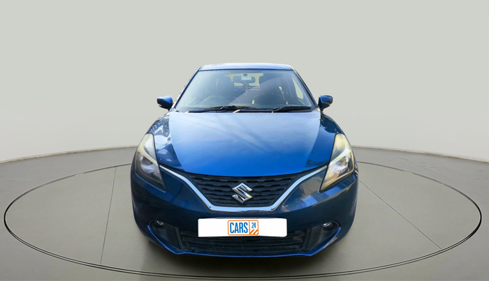 2017 Maruti Baleno ALPHA PETROL 1.2, Petrol, Manual, 86,428 km, exterior