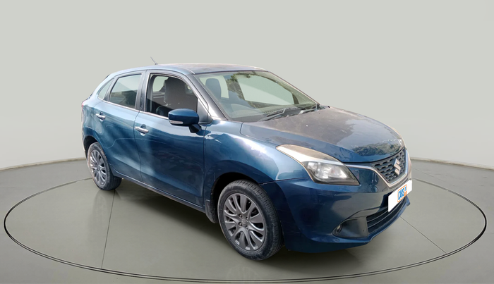 2017 Maruti Baleno ALPHA PETROL 1.2, Petrol, Manual, 86,428 km, exterior