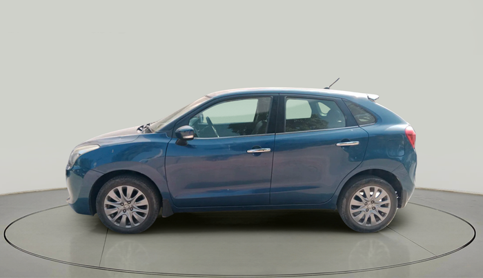 2017 Maruti Baleno ALPHA PETROL 1.2, Petrol, Manual, 86,428 km, exterior