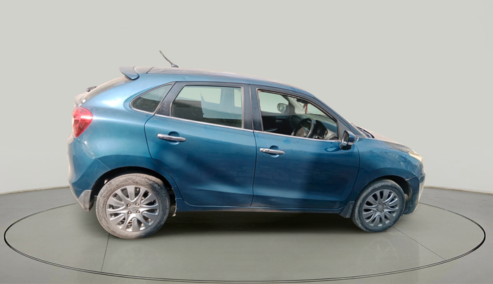 2017 Maruti Baleno ALPHA PETROL 1.2, Petrol, Manual, 86,428 km, exterior