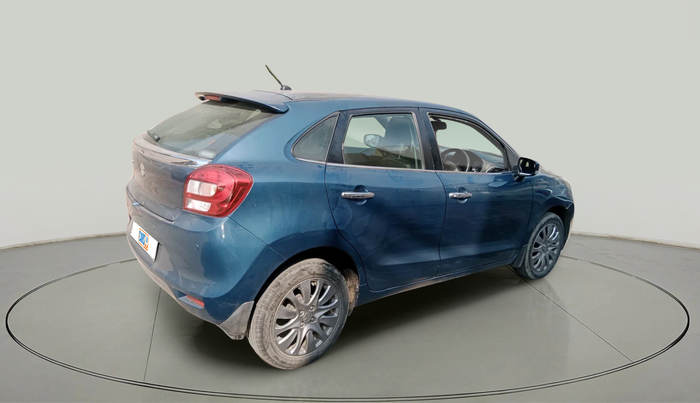 2017 Maruti Baleno ALPHA PETROL 1.2, Petrol, Manual, 86,428 km, exterior