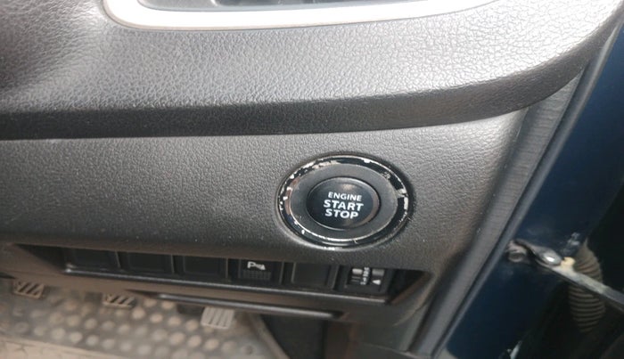 2017 Maruti Baleno ALPHA PETROL 1.2, Petrol, Manual, 86,428 km, interior