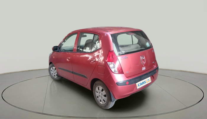 2010 Hyundai i10 MAGNA 1.2, Petrol, Manual, 86,305 km, exterior