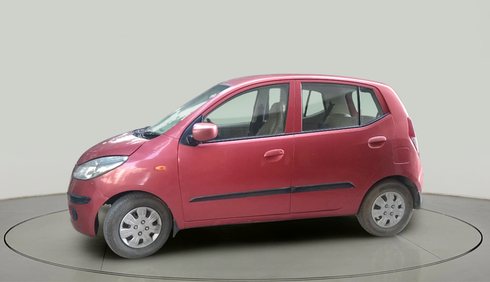 2010 Hyundai i10 MAGNA 1.2, Petrol, Manual, 86,305 km, exterior