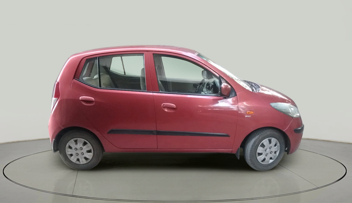 2010 Hyundai i10 MAGNA 1.2, Petrol, Manual, 86,305 km, exterior